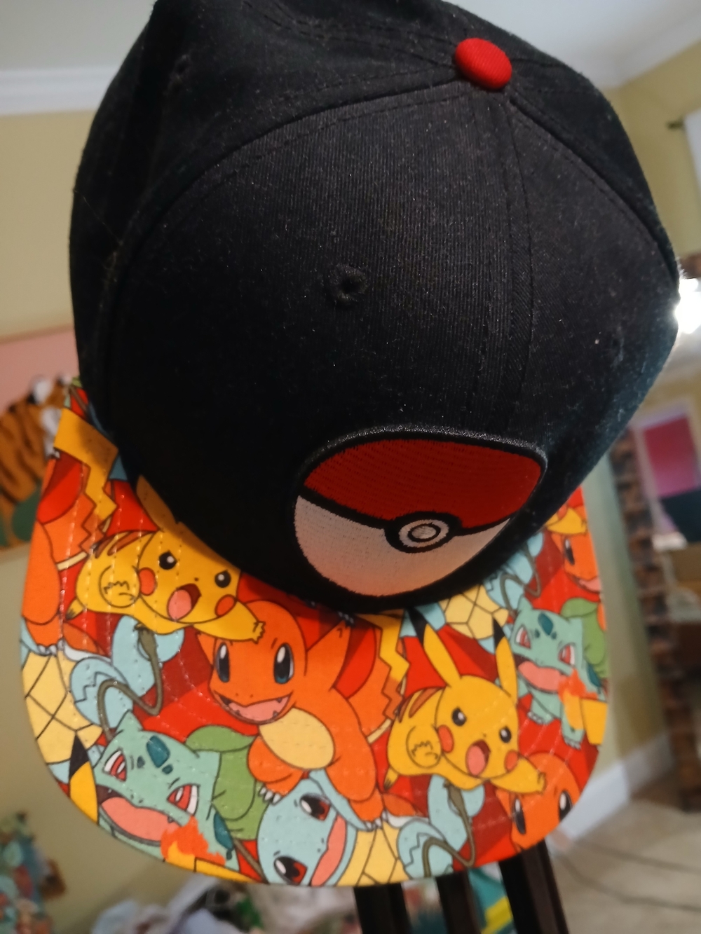 POKEMON CAP